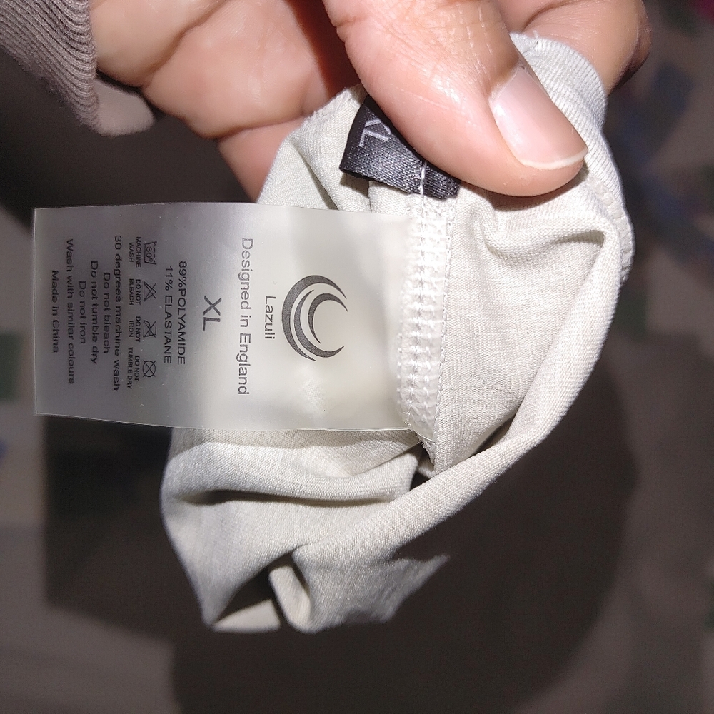 Lazuli label scrunch seamless legging